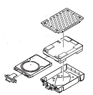 CF-C1 CADDY.JPG