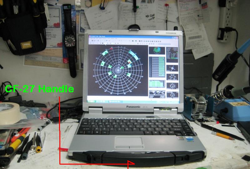 modded gps engine receiver