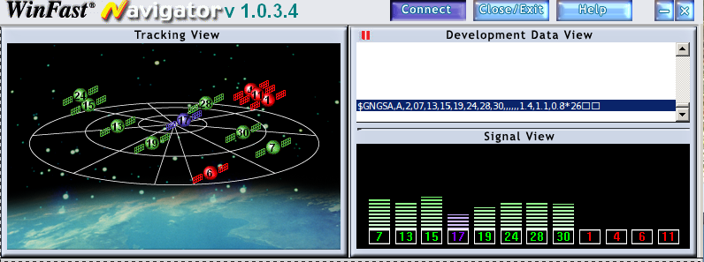 MC7700 + DFUP1892ZA<br />INSIDE AFTER IT FOUND ITSELF.